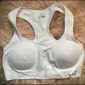 Women’s BCG White Sports Bra